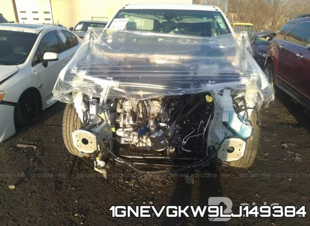 1GNEVGKW9LJ149384 фото 6