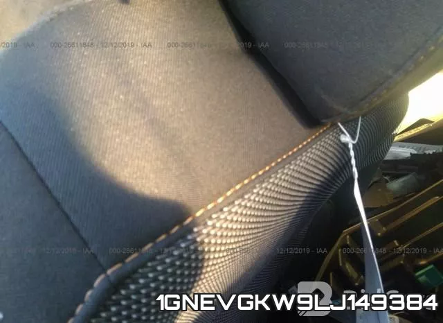 1GNEVGKW9LJ149384 фото 8