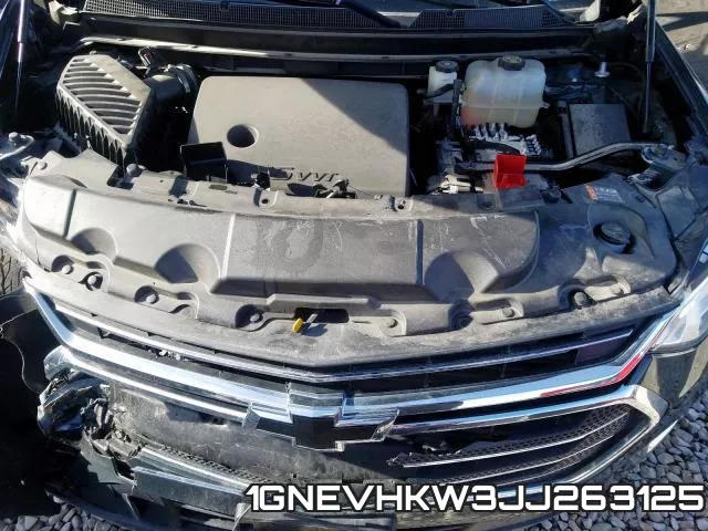 1GNEVHKW3JJ263125 фото 8