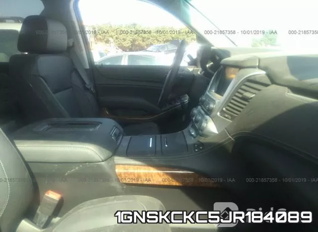 1GNSKCKC5JR184089 фото 4