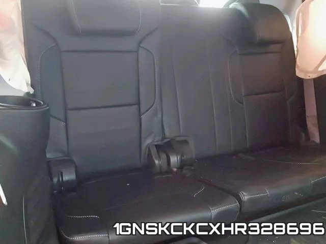 1GNSKCKCXHR328696 фото 8