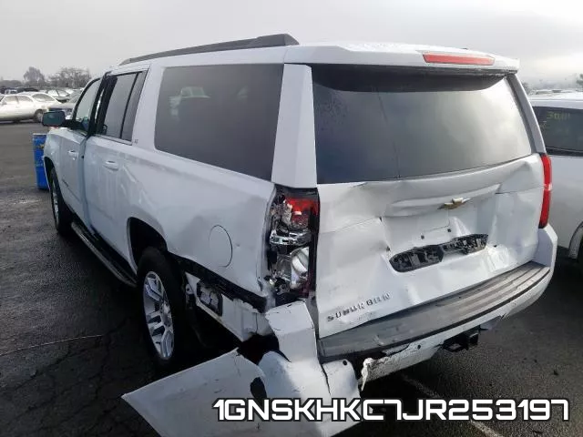 1GNSKHKC7JR253197 фото 3