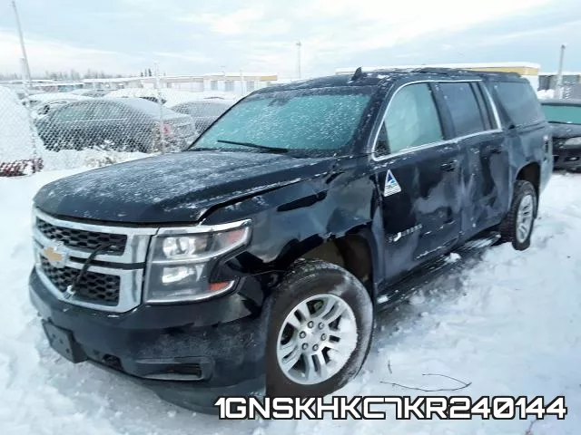 1GNSKHKC7KR240144 фото 3