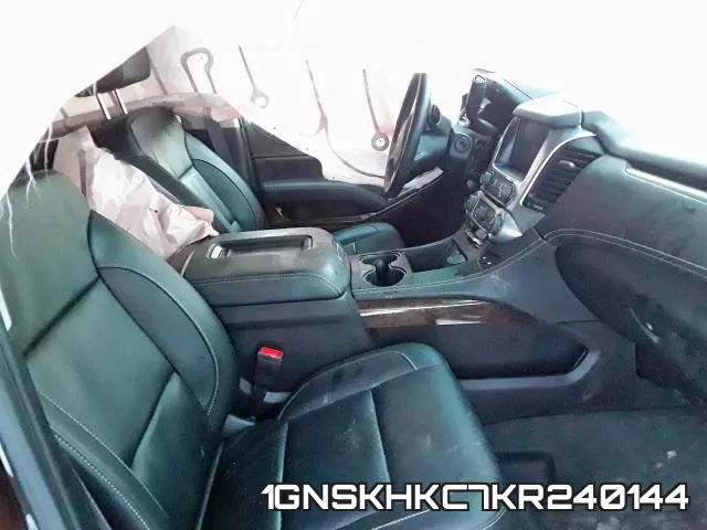 1GNSKHKC7KR240144 фото 4