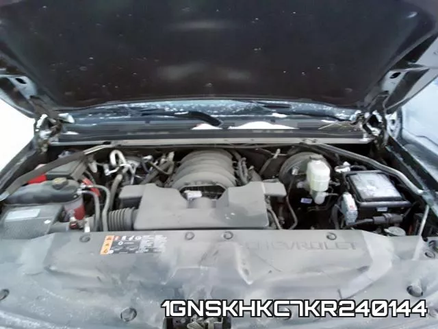1GNSKHKC7KR240144 фото 6