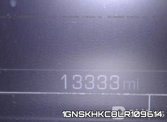 1GNSKHKC8LR109614 фото 4