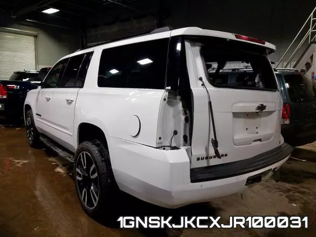 1GNSKJKCXJR100031 фото 3