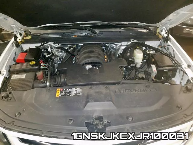 1GNSKJKCXJR100031 фото 7