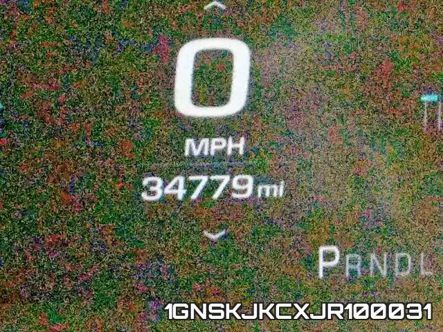 1GNSKJKCXJR100031 фото 8