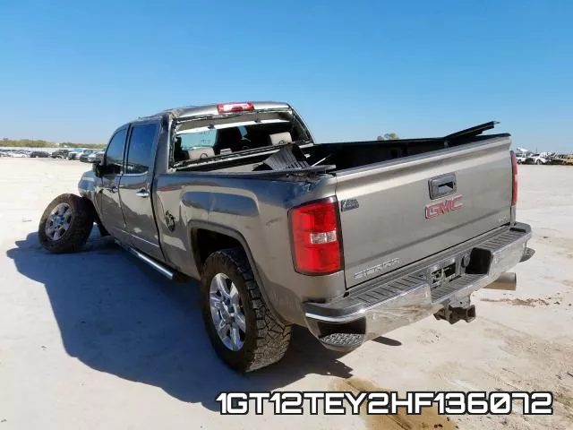 1GT12TEY2HF136072 фото 3