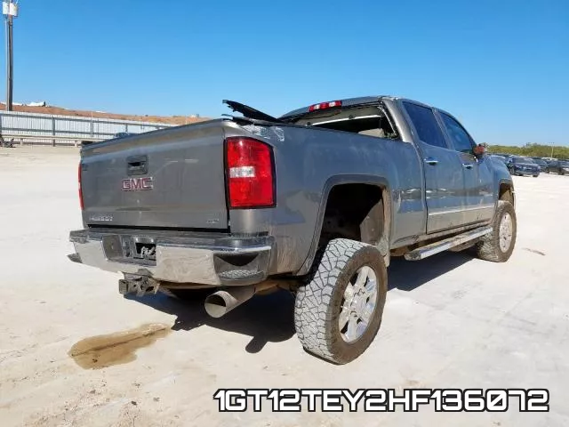 1GT12TEY2HF136072 фото 4