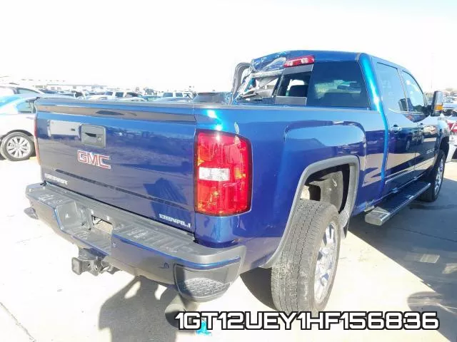 1GT12UEY1HF156836 фото 5