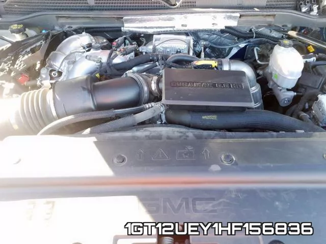 1GT12UEY1HF156836 фото 8