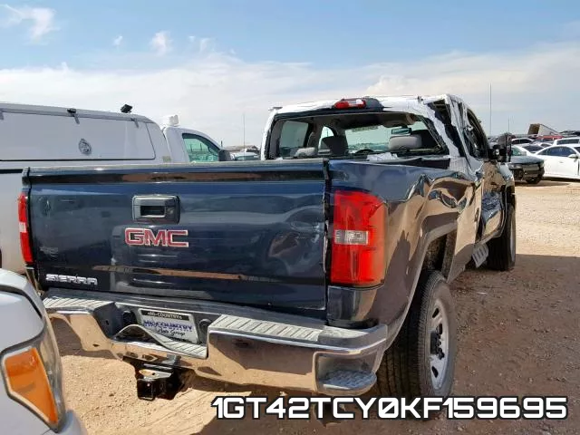 1GT42TCY0KF159695 фото 4