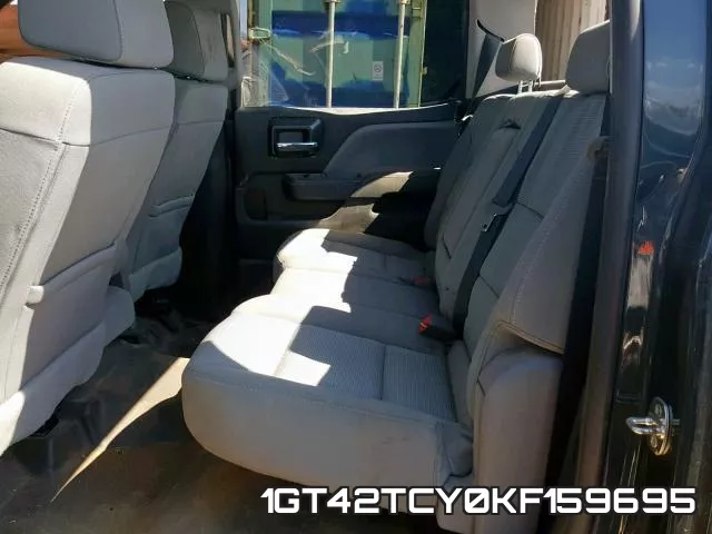 1GT42TCY0KF159695 фото 6