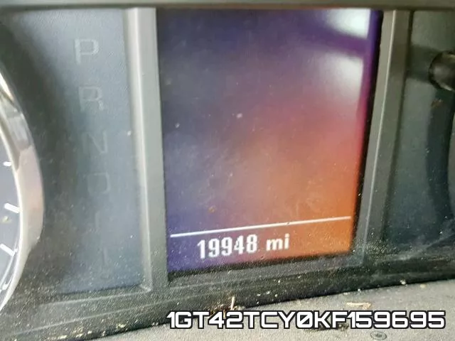 1GT42TCY0KF159695 фото 7