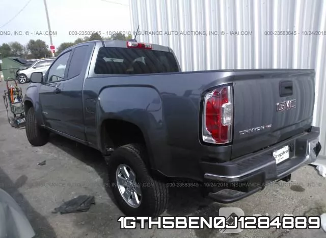 1GTH5BEN0J1284889 фото 2
