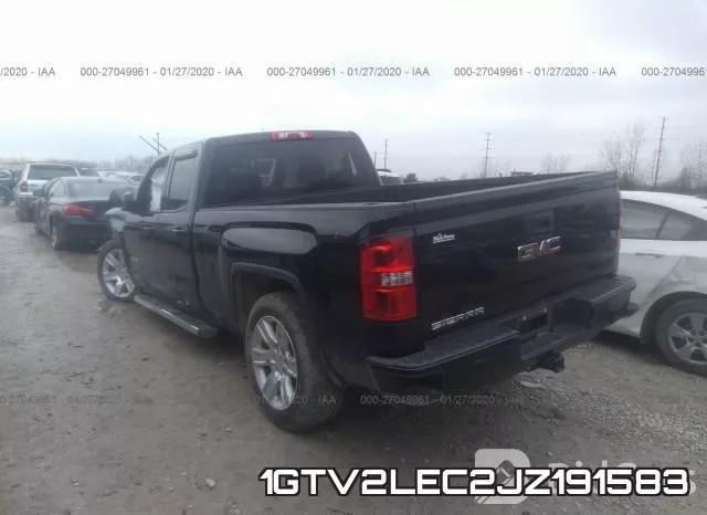 1GTV2LEC2JZ191583 фото 3