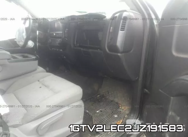 1GTV2LEC2JZ191583 фото 4