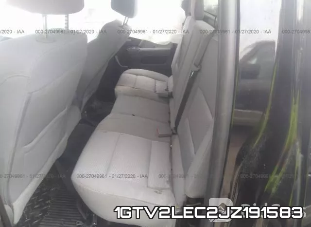 1GTV2LEC2JZ191583 фото 6