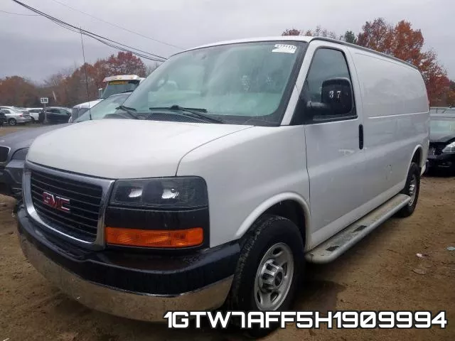 1GTW7AFF5H1909994 фото 2