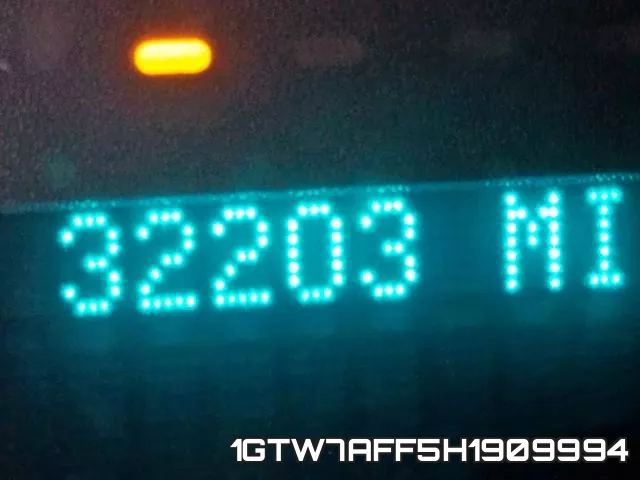 1GTW7AFF5H1909994 фото 4