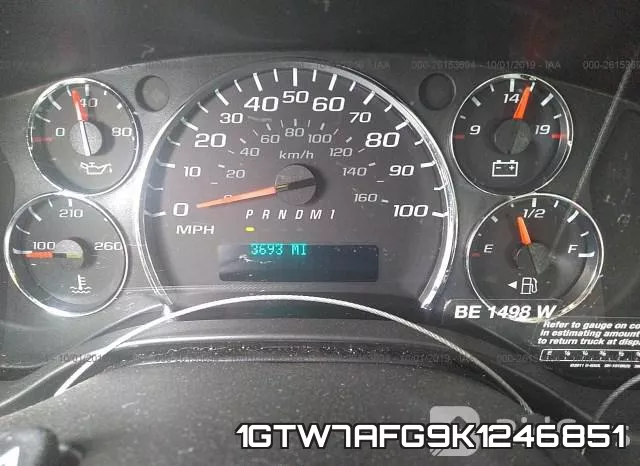 1GTW7AFG9K1246851 фото 6