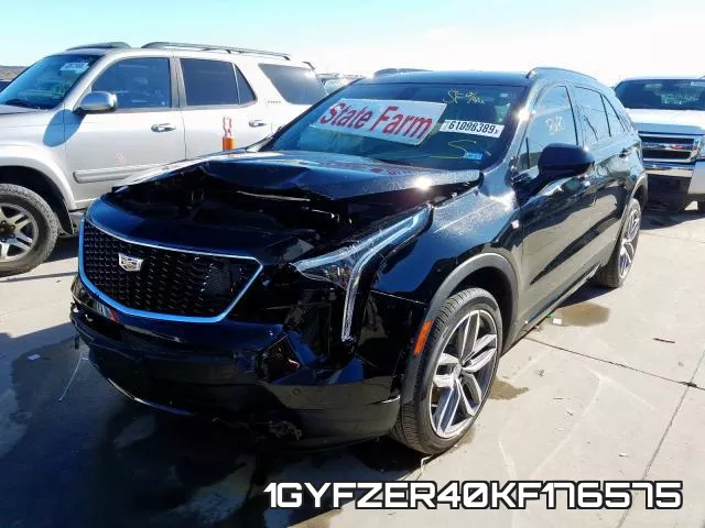 1GYFZER40KF176575 фото 3