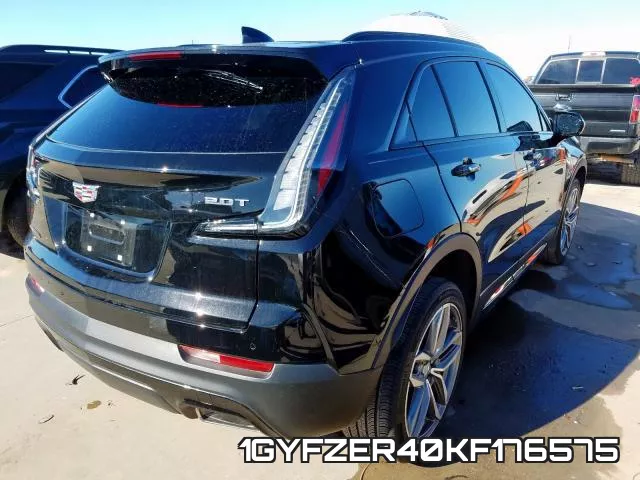 1GYFZER40KF176575 фото 4