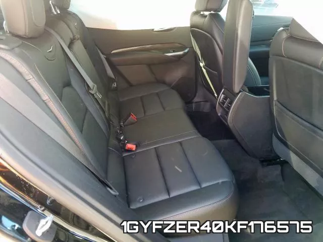 1GYFZER40KF176575 фото 6