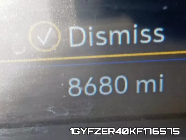 1GYFZER40KF176575 фото 8
