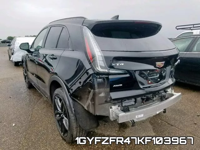 1GYFZFR47KF103967 фото 3