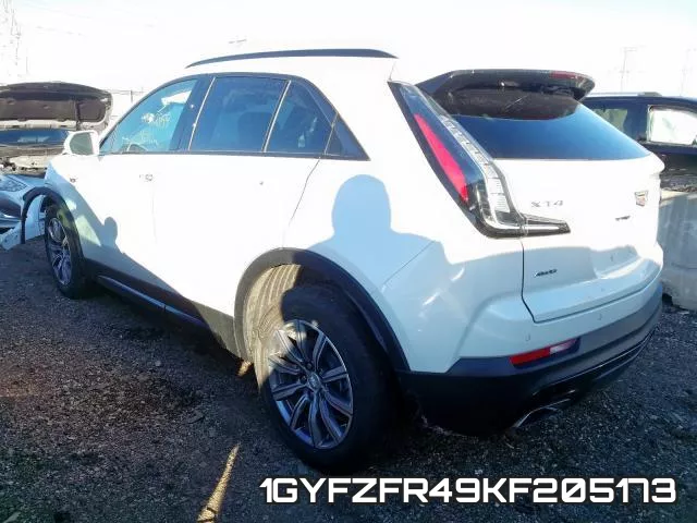 1GYFZFR49KF205173 фото 4