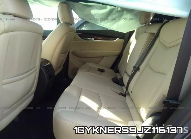 1GYKNERS9JZ116137 фото 6