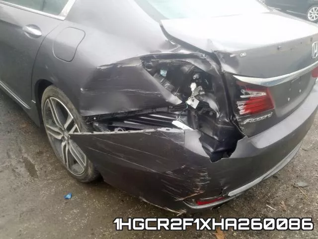 1HGCR2F1XHA260086 фото 2