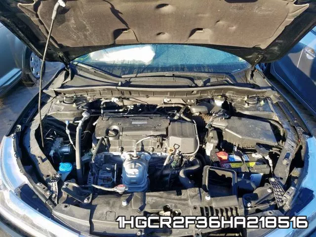1HGCR2F36HA218516 фото 7