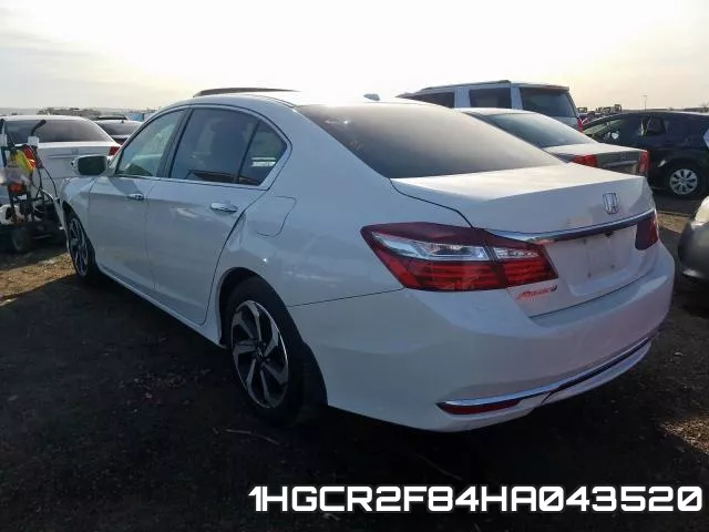 1HGCR2F84HA043520 фото 3
