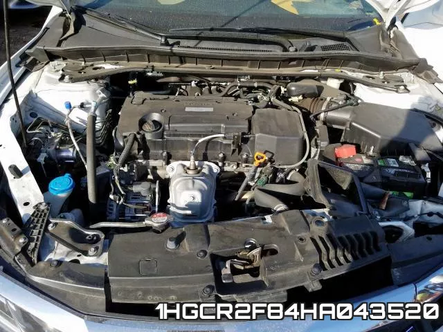 1HGCR2F84HA043520 фото 6