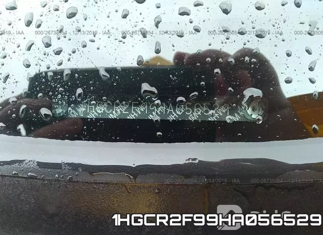 1HGCR2F99HA056529 фото 7
