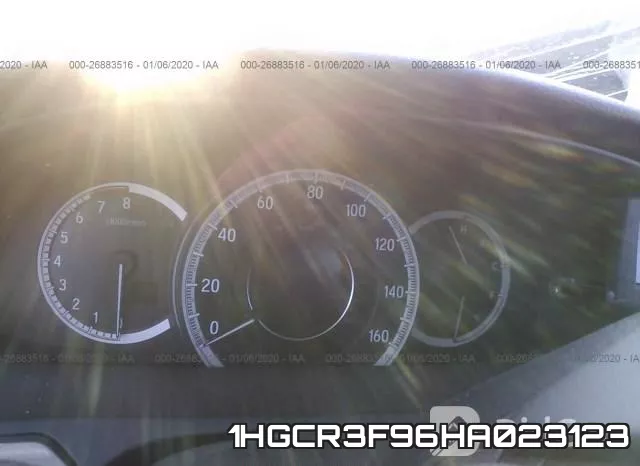 1HGCR3F96HA023123 фото 7