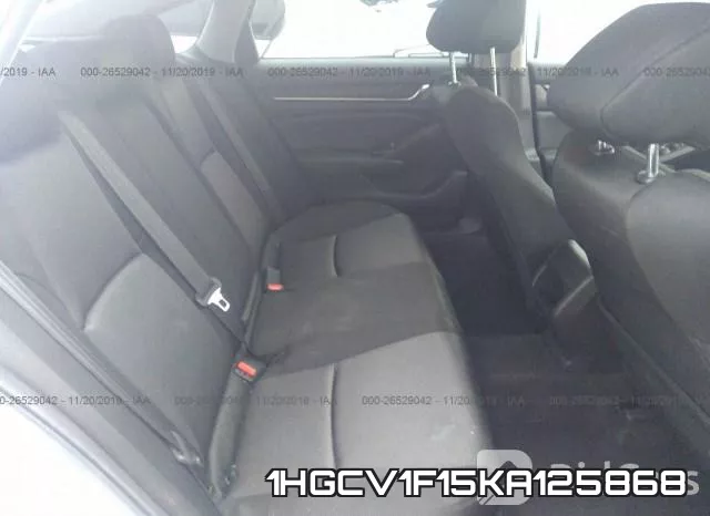 1HGCV1F15KA125868 фото 7