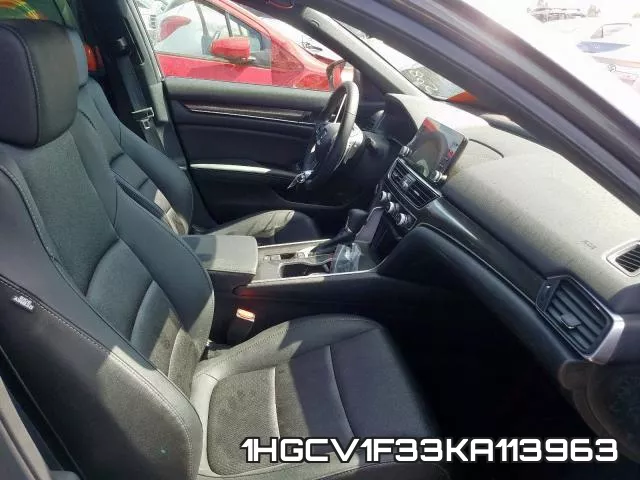 1HGCV1F33KA113963 фото 6