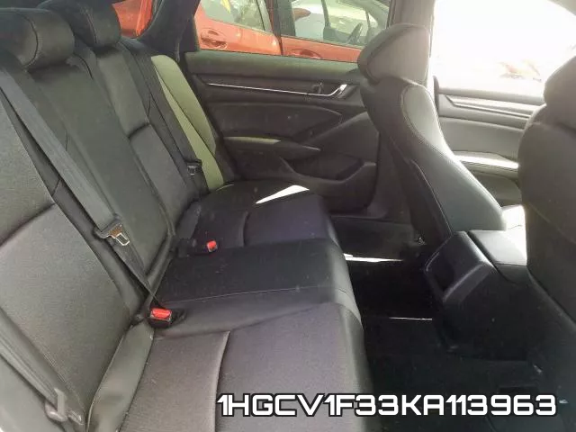 1HGCV1F33KA113963 фото 7