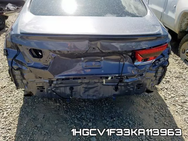 1HGCV1F33KA113963 фото 9