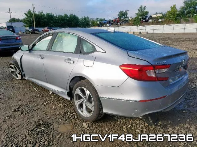 1HGCV1F48JA267236 фото 3