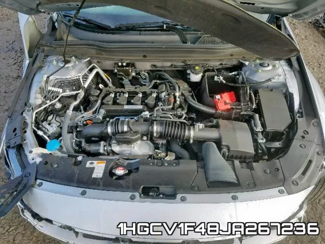 1HGCV1F48JA267236 фото 6