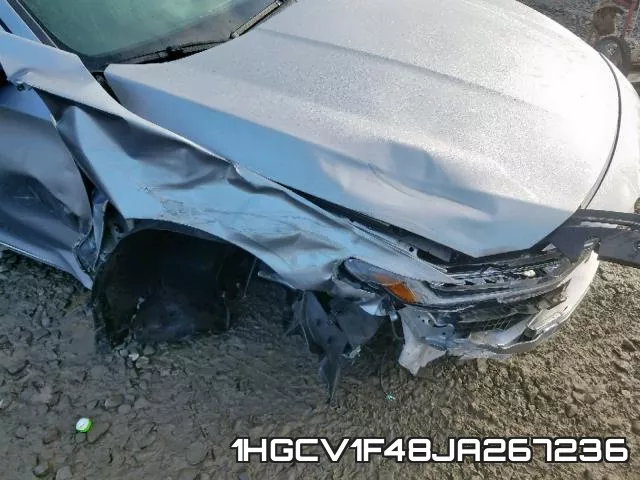 1HGCV1F48JA267236 фото 8
