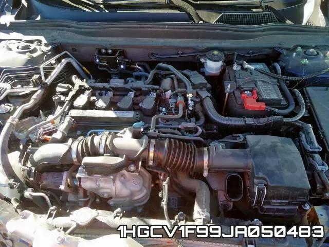 1HGCV1F99JA050483 фото 4