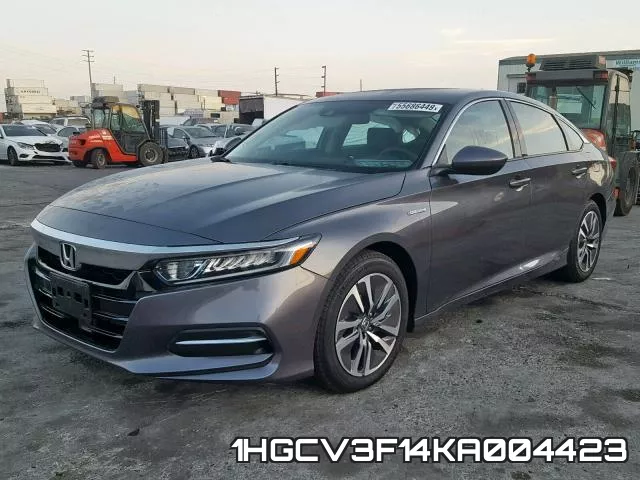1HGCV3F14KA004423 фото 2