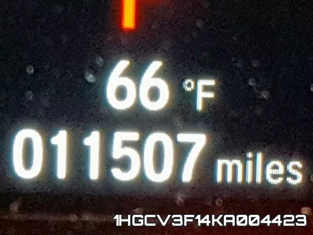 1HGCV3F14KA004423 фото 6
